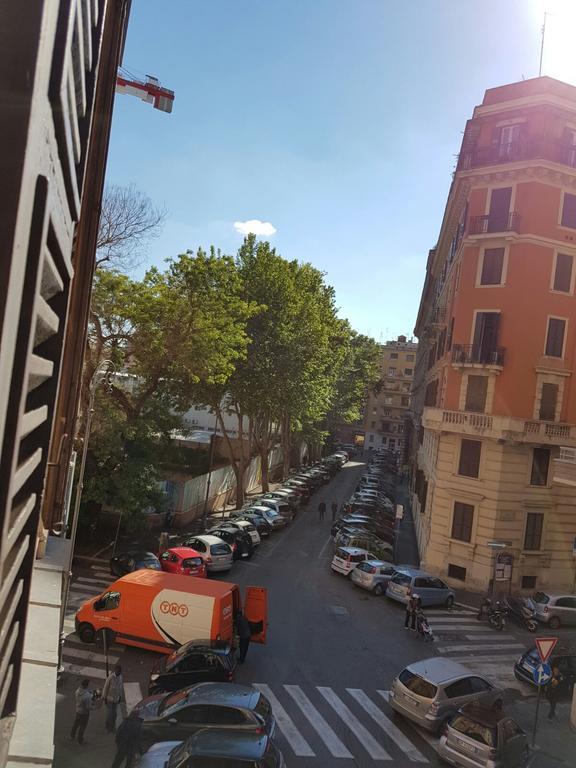 Charm Of Rome Bed and Breakfast Εξωτερικό φωτογραφία