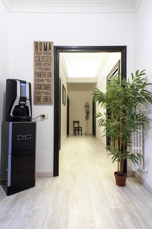 Charm Of Rome Bed and Breakfast Εξωτερικό φωτογραφία