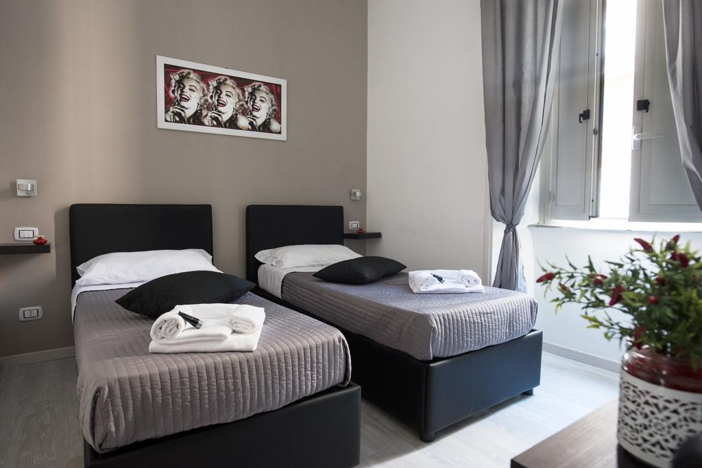Charm Of Rome Bed and Breakfast Εξωτερικό φωτογραφία